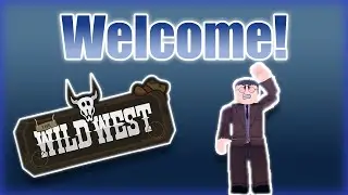 Detective Tux's The Wild West Welcome Video! (Outdated)