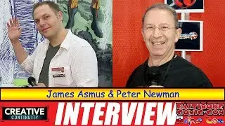 Quantum and Woody and Tygra: James Asmus and Peter Newman - S2E8 Creative Continuity
