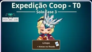 Guardian Tales | Co-op Expedi&ccedil;&atilde;o S0-3 | Desafio (TowerDefense)