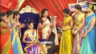 Star Mahila | 28th September 2018 | Full Episode | ETV Telugu