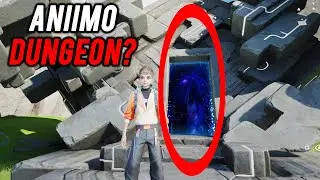 Aniimo BETA First Sanctum Dungeon &ndash; Hidden Secret & Ultra Voucher! | Aniimo Gameplay