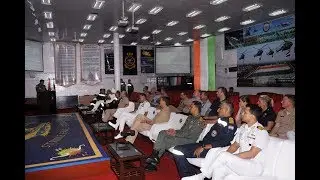 JWGACTC US Navy Visit to India