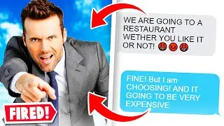 r/maliciouscompliance *NEW* Manager FIRES Me... So I FIRE Him...