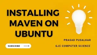 Installing Maven on Ubuntu 20.04 LTS