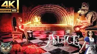 Alice: Madness Returns &ndash; Full Game Movie | Dark Fantasy Action Adventure RPG