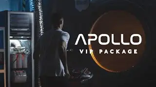 The Apollo VIP Package: Health at Lightspeed