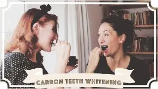 Обзор отбеливания зубов Carbon Coco у моего стоматолога [CC]