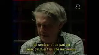 Anthony Burgess &agrave; propos de l'Orange M&eacute;canique.