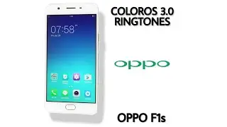 Oppo F1s Ringtones| Download in description| Coloros 3.0 Ringtones
