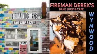 Fireman Derek's || Wynwood || Miami