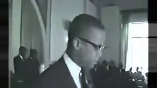 Malcolm X: Police brutality & mainstream media
