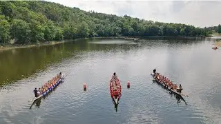 Dračí lodě - Hostivařská přehrada 2023