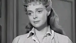Classic TV Moments | June Lockhart in Rawhide (1959)