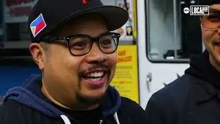 New food truck Se&ntilde;or Sisig's is a vegan's guilty pleasure