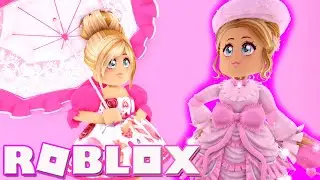Mon Ch&eacute;ri Tea Party Set! Roblox Royale High