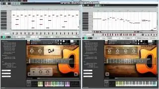 All Of Me - Django: Gypsy Jazz Guitar, sample library demo