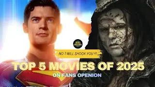 Top 5 Movies of 2025! 🎬 @HayUniverse.g7, review, and why these films ruled this year! 