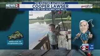 Davis Nolan&rsquo;s Fishing Funtacular for Aug. 31, 2025 - Part 1