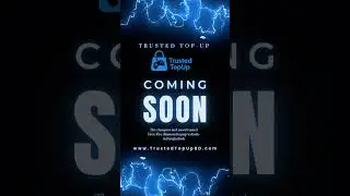 Trusted TopUp &ndash; আসছে খুব শীঘ্রই! 🔥 Free Fire Diamond Top-Up 💎