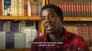 China in Africa: Local teacher helps spread Chinese language in Burundi
