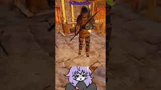 He Had a Spear! #icarus #twitch #streaming #icarusgame #pngtuber #vtuber #icarusclips