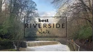 A walk to Snuff Mills, Bristol Walking Tour