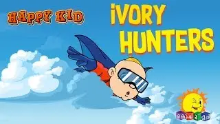 Happy Kid | Ivory Hunters | Episode 28 | Kochu TV | Malayalam