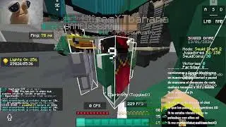 SQUID CRAFT GAMES + ONE BLOCK + MUNDO ALREVES + MUNDO SIN TEXTURAS + CREATIVO