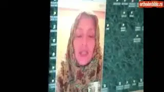 Иисус Христос умер и воскрес: основа христианской веры и любви к врагам. Самира 20.10.2013