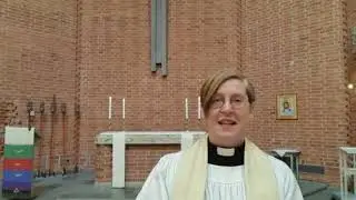 Andakt på Johannes Döparen 27 juni 2021 från Kista kyrka