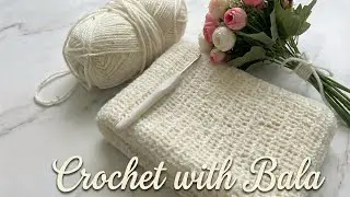 Let&rsquo;s crochet a design for your shawl,tablecloth ,summer dress 👗 cute 🥰 