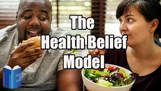 The health belief model - determinants of health for IB Psychology