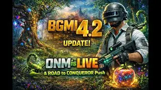BOOM BAAM With Campers🔥| BGMI Live 4.2 Update |Fun Gameplay 🦌 #bgmi #shorts #Viral #trending