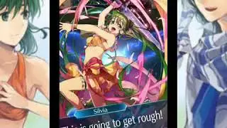 Silvia Pimp Slaps the Feh Arena Meta
