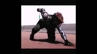 captain America vs Bucky #shorts #viral