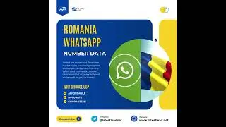 Romania WhatsApp Number List | Latest Lead