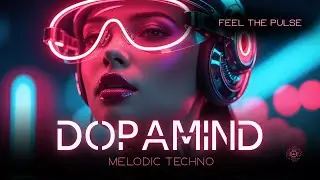 DOPAMIND &ndash; Melodic Techno for Dopamine Flow | AI-Generated Frequency Music