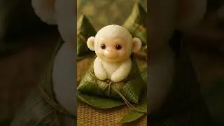 This Monkey is a true work of art!