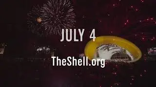 4th of July: America in Song with the San Diego Symphony Orchestra at The Rady Shell at Jacobs Park