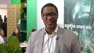 Nedbank Corporate Investment Banking at Transport Evolution Africa 2025 | Platinum Sponsor