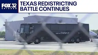 Texas Dems return from Illinois, face police oversight after walkout