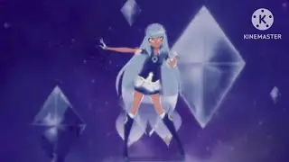 Lolirock Evil Talia Transformation fanmade