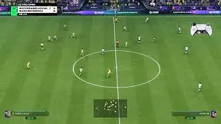 Kaalu vs Sergio