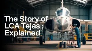 Story Of LCA Tejas :Explained