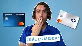 SAMS CLUB Inbursa vs Invex Credit Card