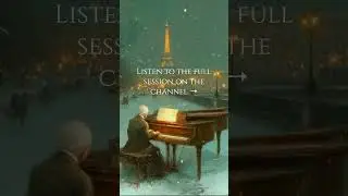 Satie & Bach for Hours of Unbroken Concentration #studymusic #focusmusic #deepwork