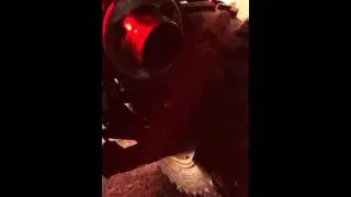 Cold start Suzuki KingQuad 700