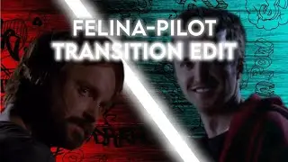 Breaking Bad Felina-Pilot Transition Edit  |🎶My Ordinary Life🎶|