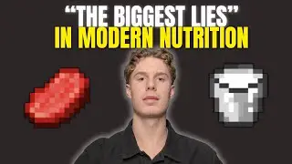 The Biggest Lies in Modern Nutrition (Exposed)