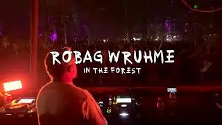 ROBAG WRUHME - Voodoo Village 2021 forest